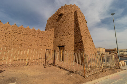 Barzan Palace in Ha'il, Saudi Arabia