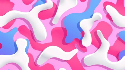 minimalist female illustration generative ai