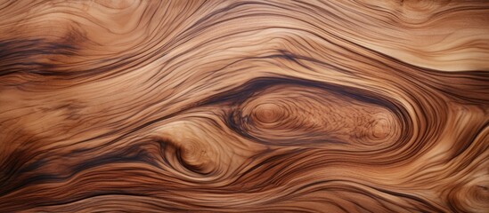 Natural texture and appearance of teak wood surface