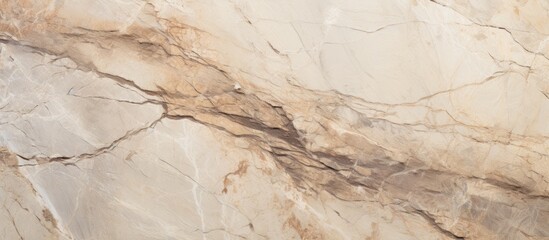 Beige marble tile with textured stains