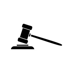 Law Hammer icon