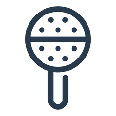 Sweet Lollipop for Easter Day