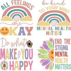 Autism Awareness Vector Illustrations, Autism Awareness t shirt design bundle