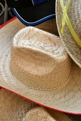 Sombreros,indispensables para esas jornadas de mucho sol!