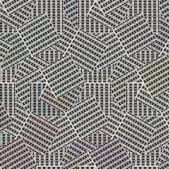 geometrical pattern