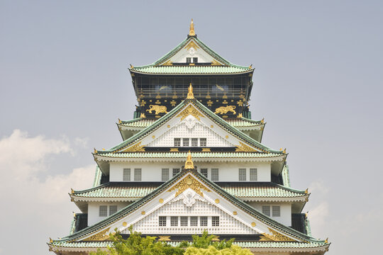 公式サイト カバヤ 日本の城下町 10種プラス大阪城 建築物