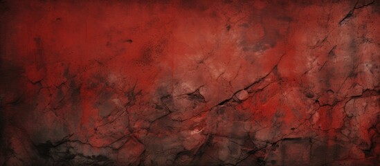 Red Textured Wall Backgrounds