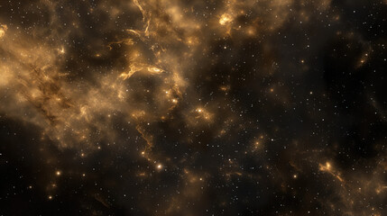 Fototapeta premium Background with space. Early universe, hot dense energy, cosmic glow.