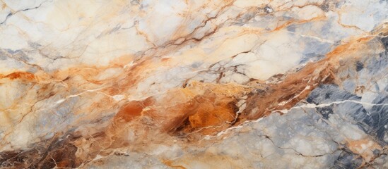 Fototapeta premium A detailed shot of a marbled texture with a painted effect, showcasing intricate swirls and patterns reminiscent of flowing water or lush grass in an artful display of creativity