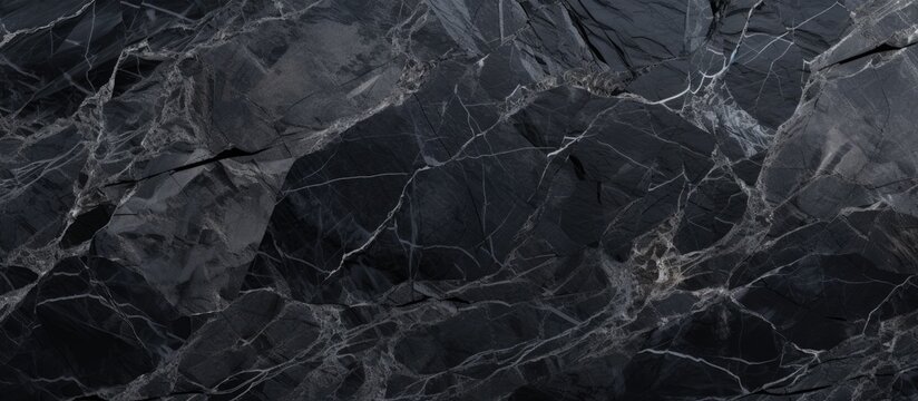 High-Resolution Black Marble Texture