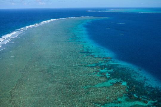 Great Barrier Reef Australia