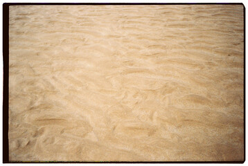 beach Sand in 35 mm