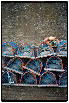 fishing Pots
