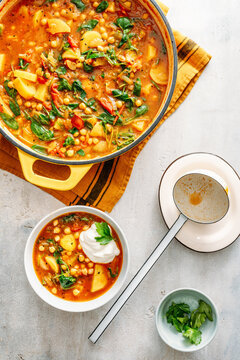 Arabian Stew