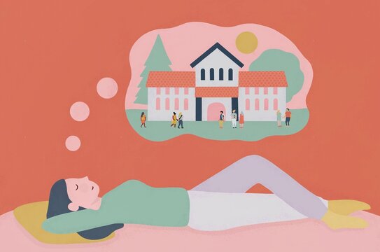 Dreaming of University