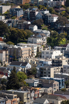 San Francisco Skyline at daytime