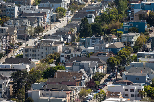 San Francisco Skyline at daytime