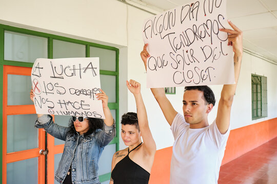 Activism and protest