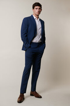 Elegant Young Man