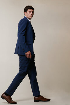Elegant Young Man
