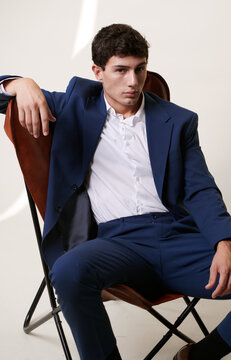 Elegant Young Man