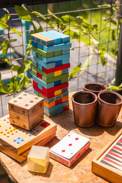 Board games
