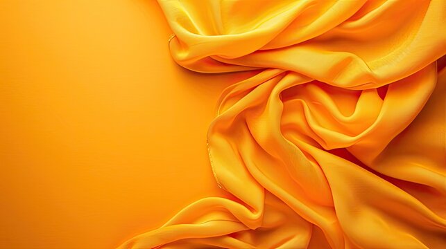 Orange citrus, minimal, orange background, fruits, creative, HD wallpaper