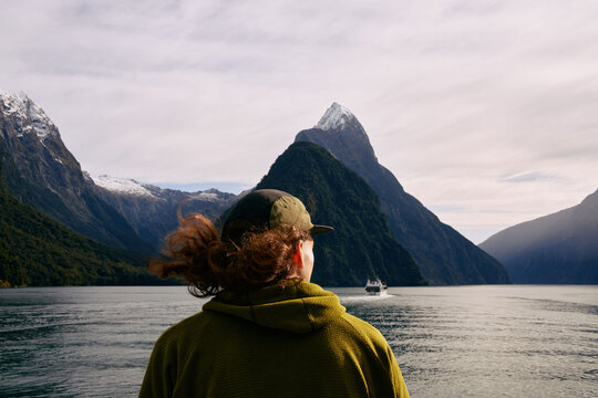Explore Fiords New Zealand