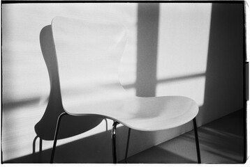 chair shadow