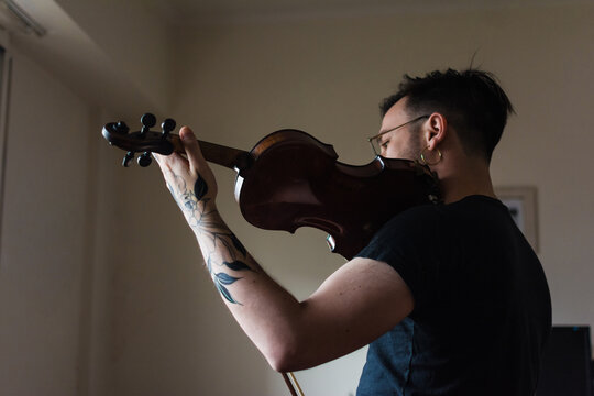 Musician practice time
