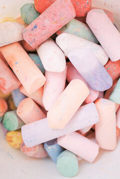 crayons