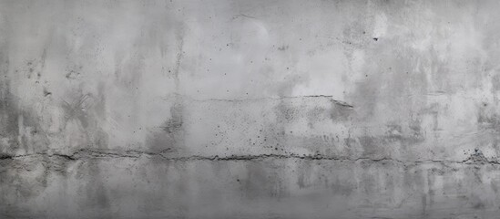 Gray cement wall texture for background use