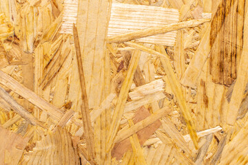 DIYに使わるOSB合板の背景素材