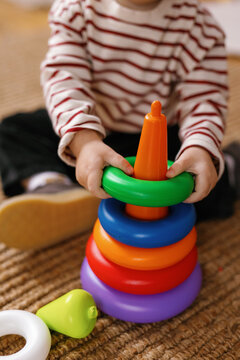 Anonymous babyhood playtime leisure plaything logic development 