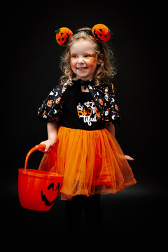 Trick or Treat Girl