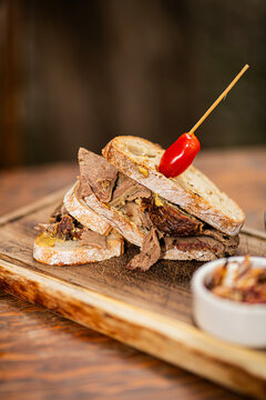 roast beef sandwich