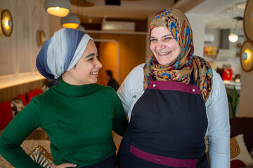 Muslim Entrepreneurs Small Business