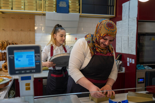 Muslim Owned Small Business