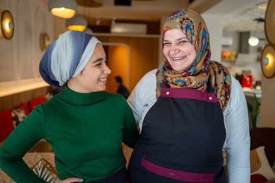 Muslim Entrepreneurs Small Business