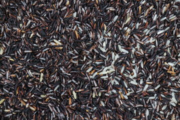 black rice