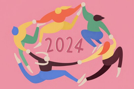 New Year 2024
