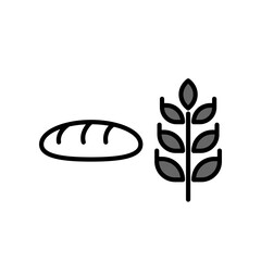 Bread icon PNG