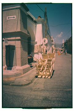 Traveling in Mexico