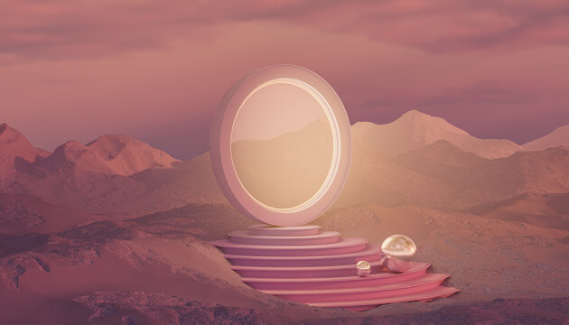 Gateway to an Alternative Realm