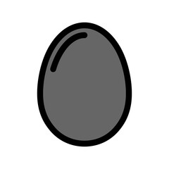 Fototapeta na wymiar Egg icon PNG
