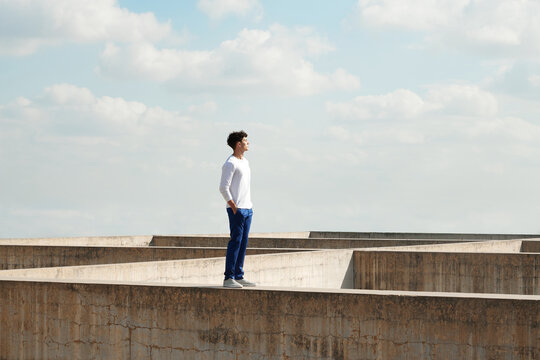 Minimalism architecture
