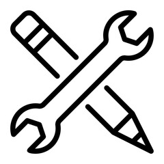 skills line icon