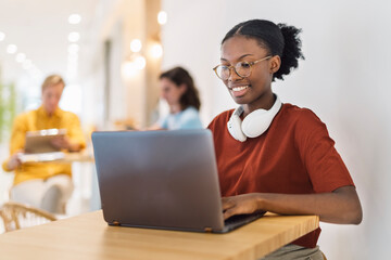 Portrait Of Business Woman
