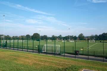 Community sports arena