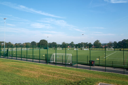 Community sports arena